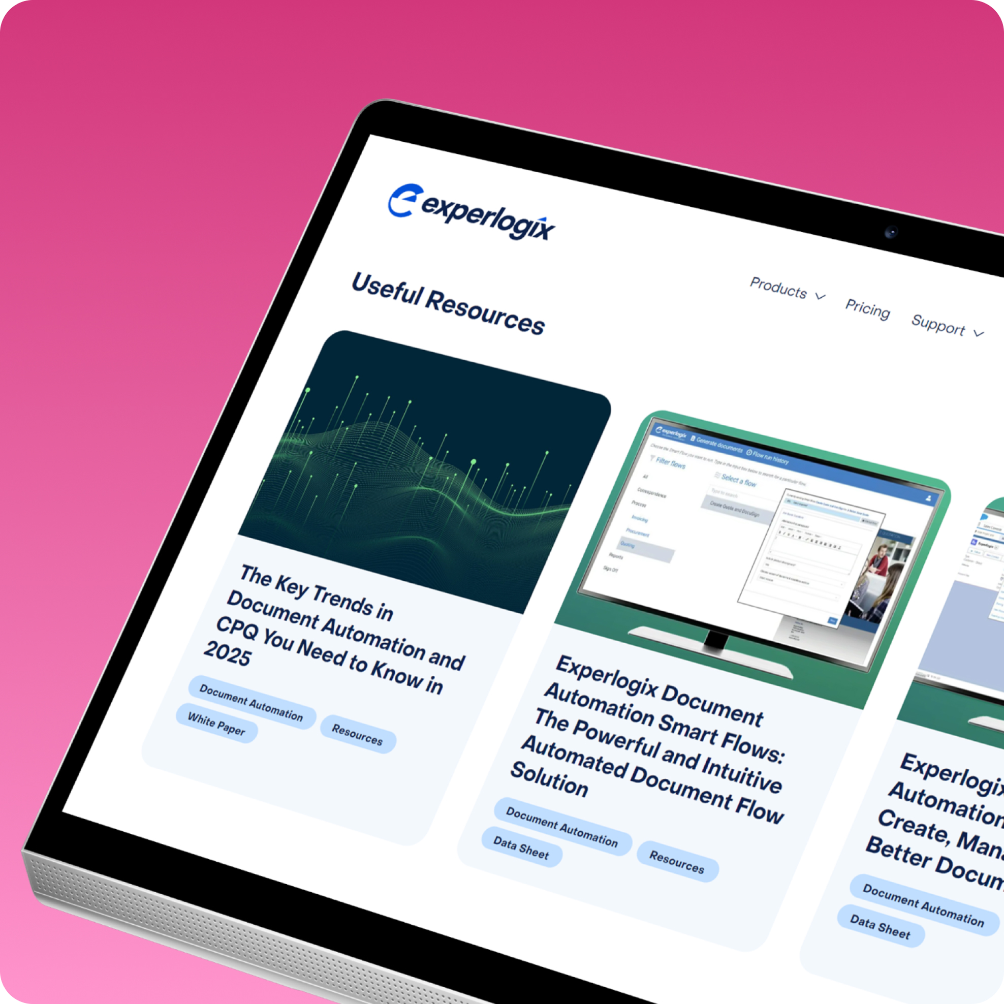 Experlogix