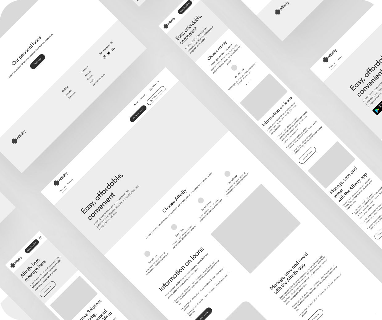 wireframes