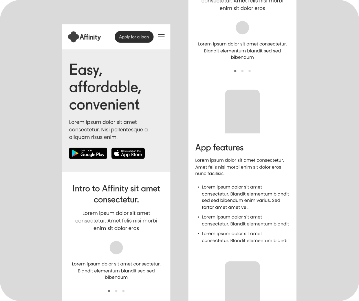 wireframes 2