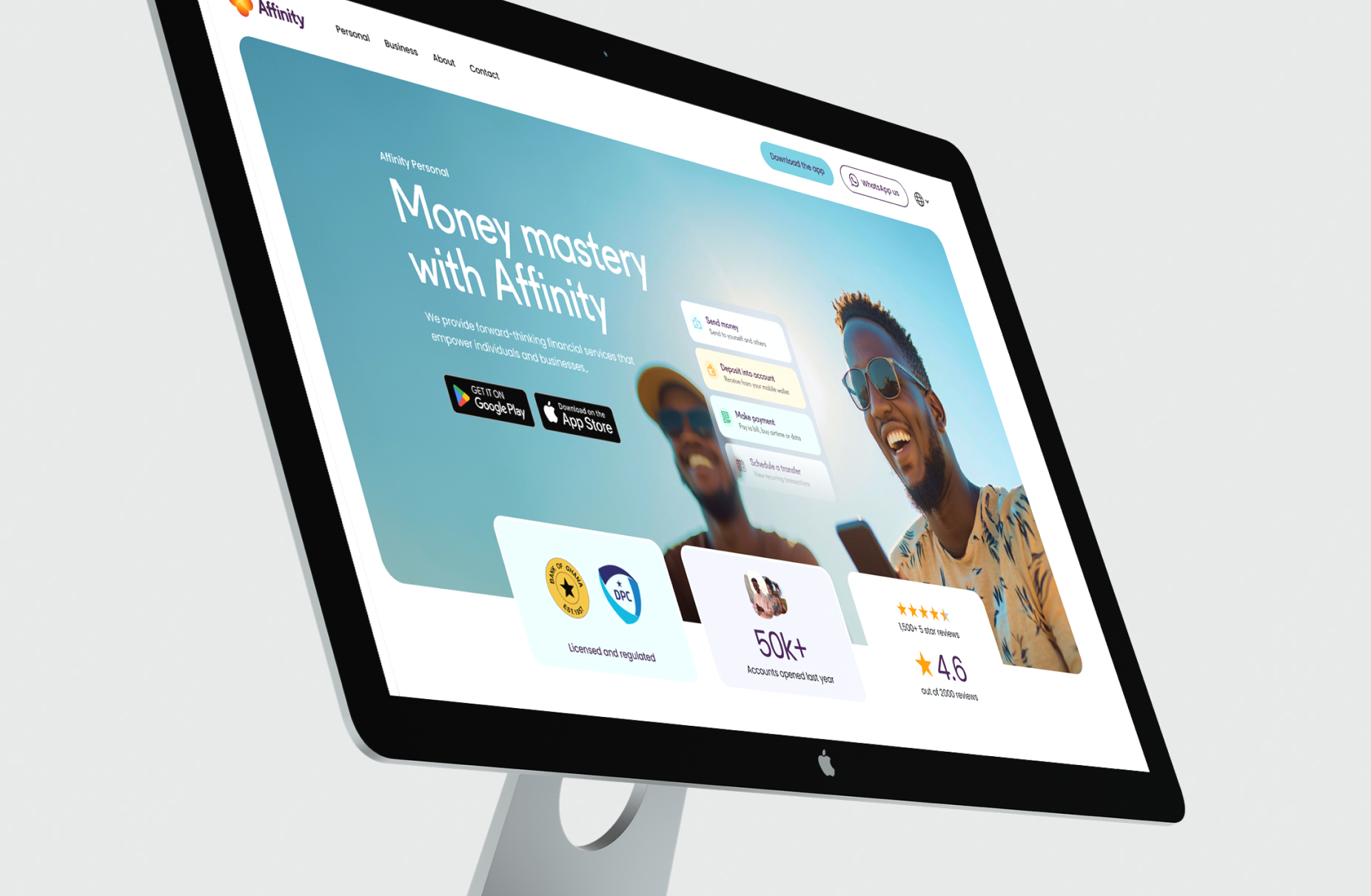 Affinity Africa