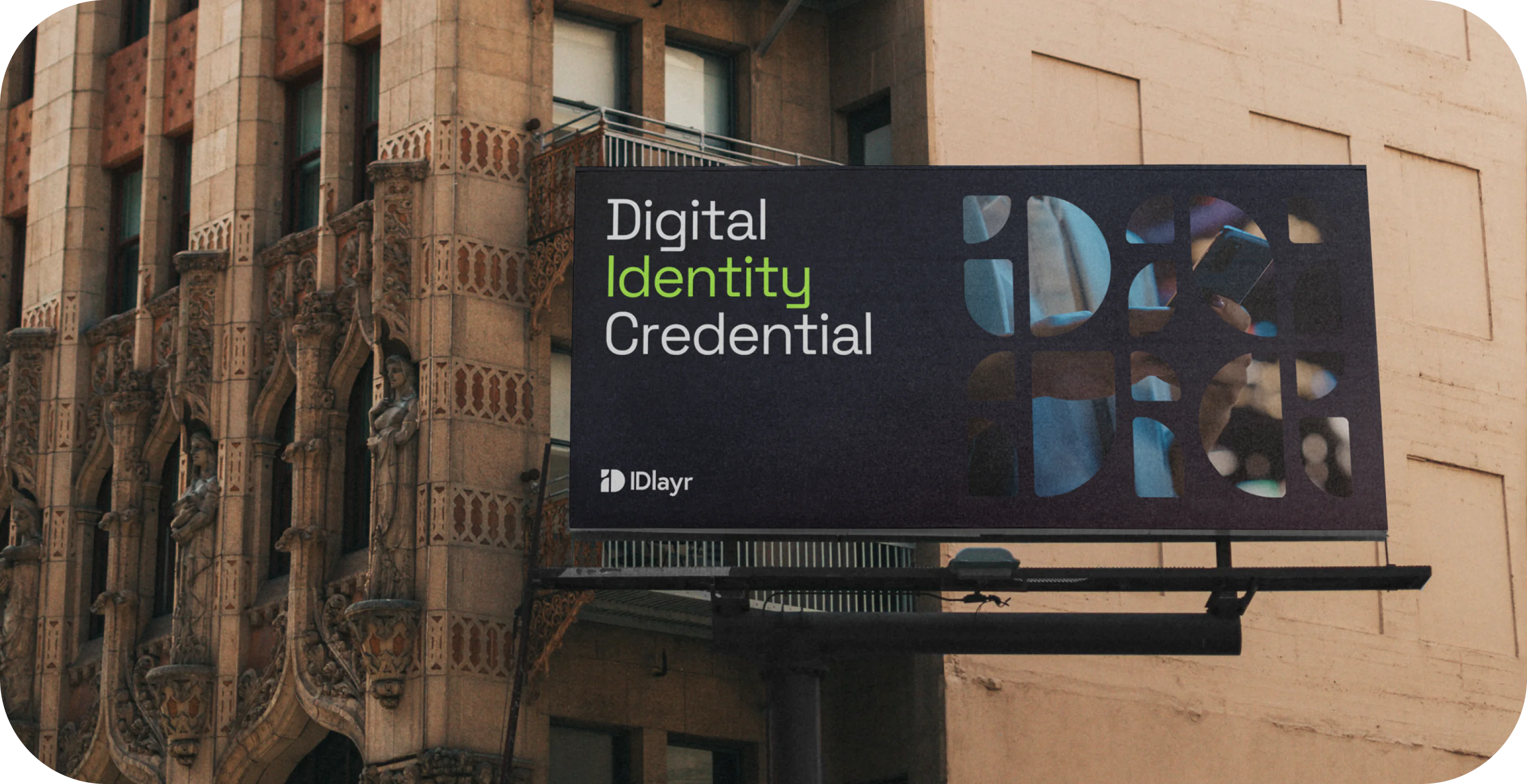 Digital Identity Credential IDlayr